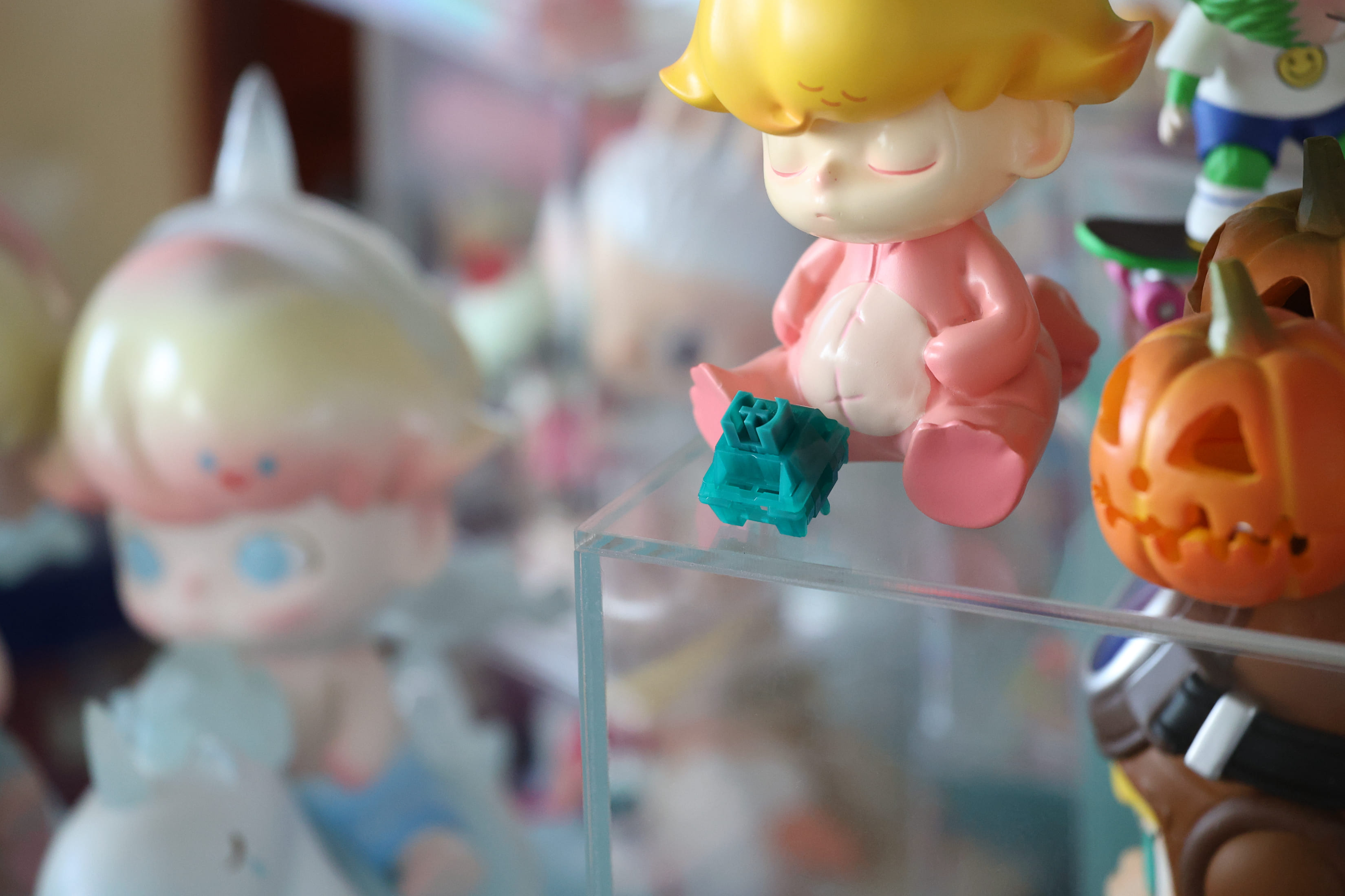 Switch Jade Predant